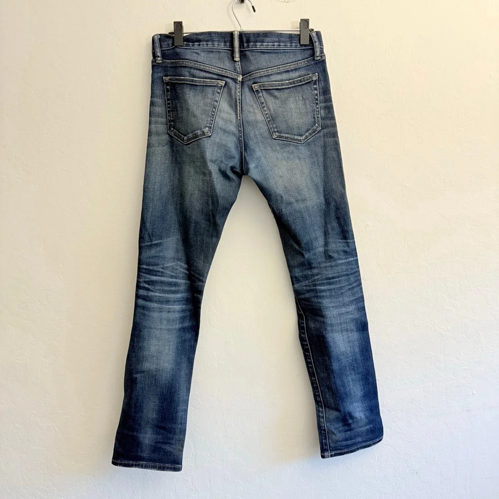 Uniqlo Men’s Blue Skinny Jeans Size 29